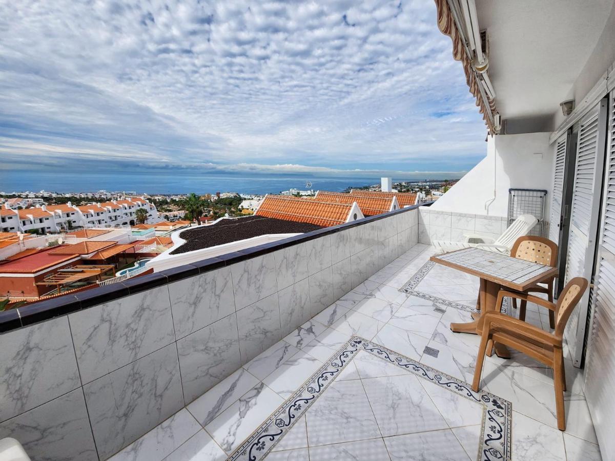 Atlantic Mirage Colina Blanca Apartment Costa Adeje  Exterior foto