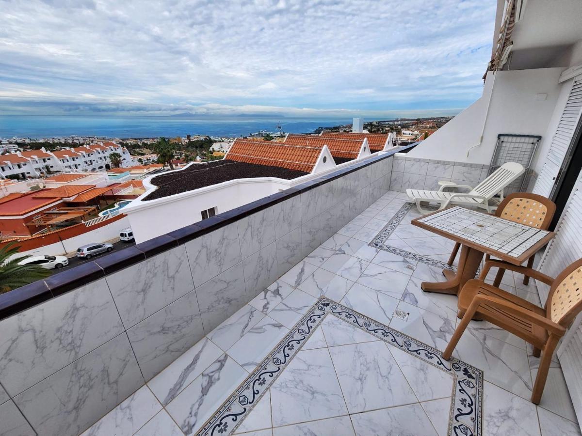 Atlantic Mirage Colina Blanca Apartment Costa Adeje  Exterior foto
