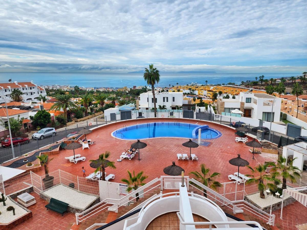 Atlantic Mirage Colina Blanca Apartment Costa Adeje  Exterior foto
