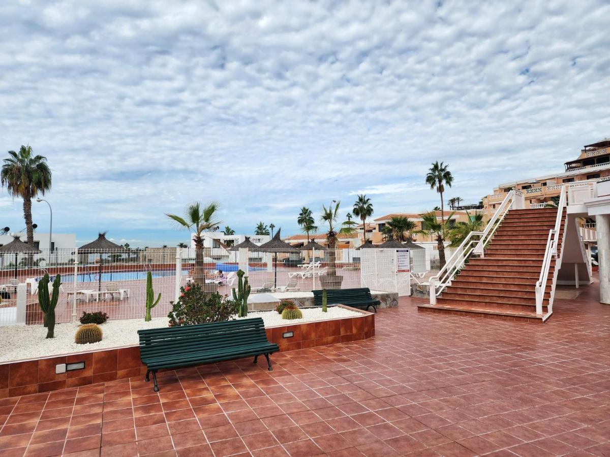 Atlantic Mirage Colina Blanca Apartment Costa Adeje  Exterior foto