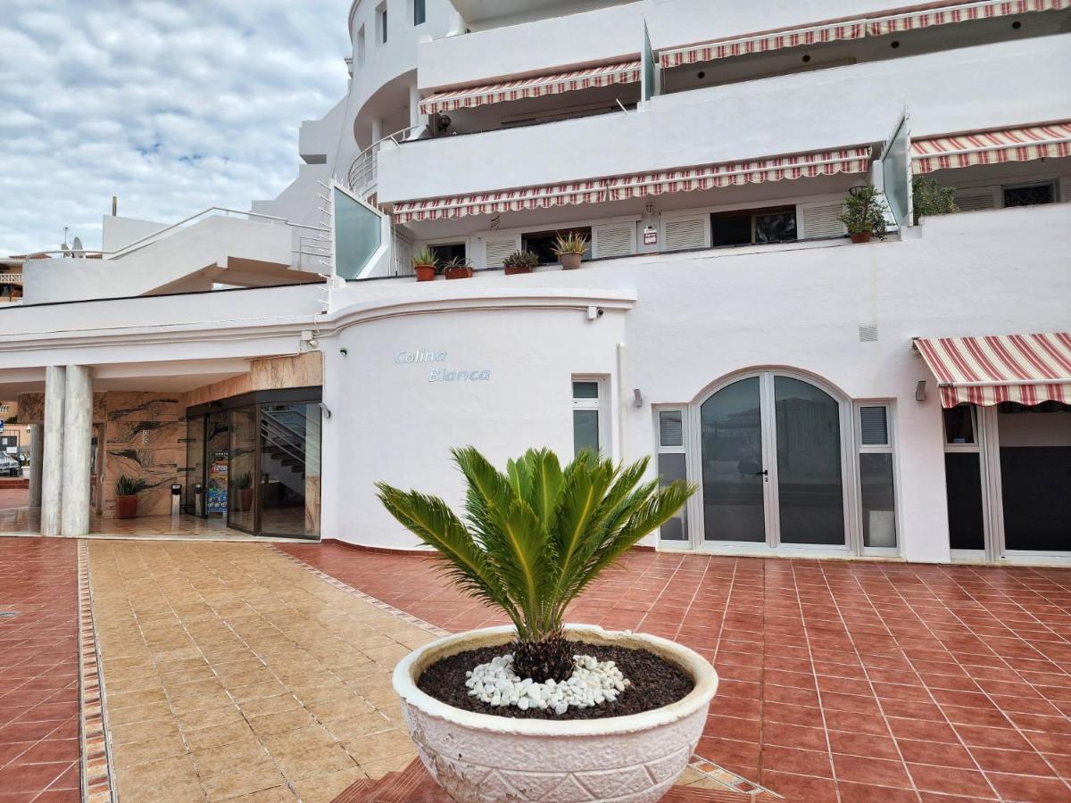 Atlantic Mirage Colina Blanca Apartment Costa Adeje  Exterior foto