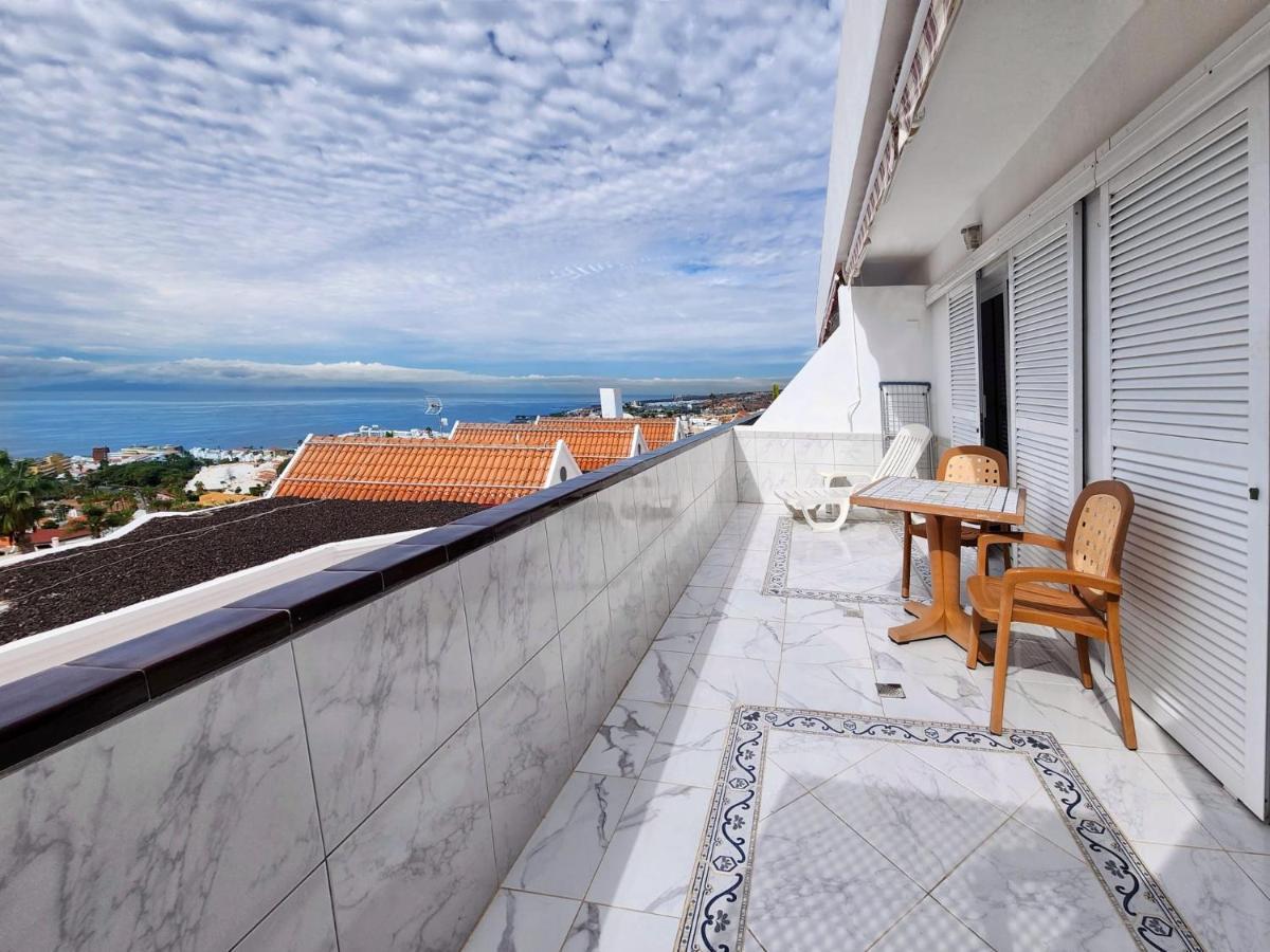 Atlantic Mirage Colina Blanca Apartment Costa Adeje  Exterior foto
