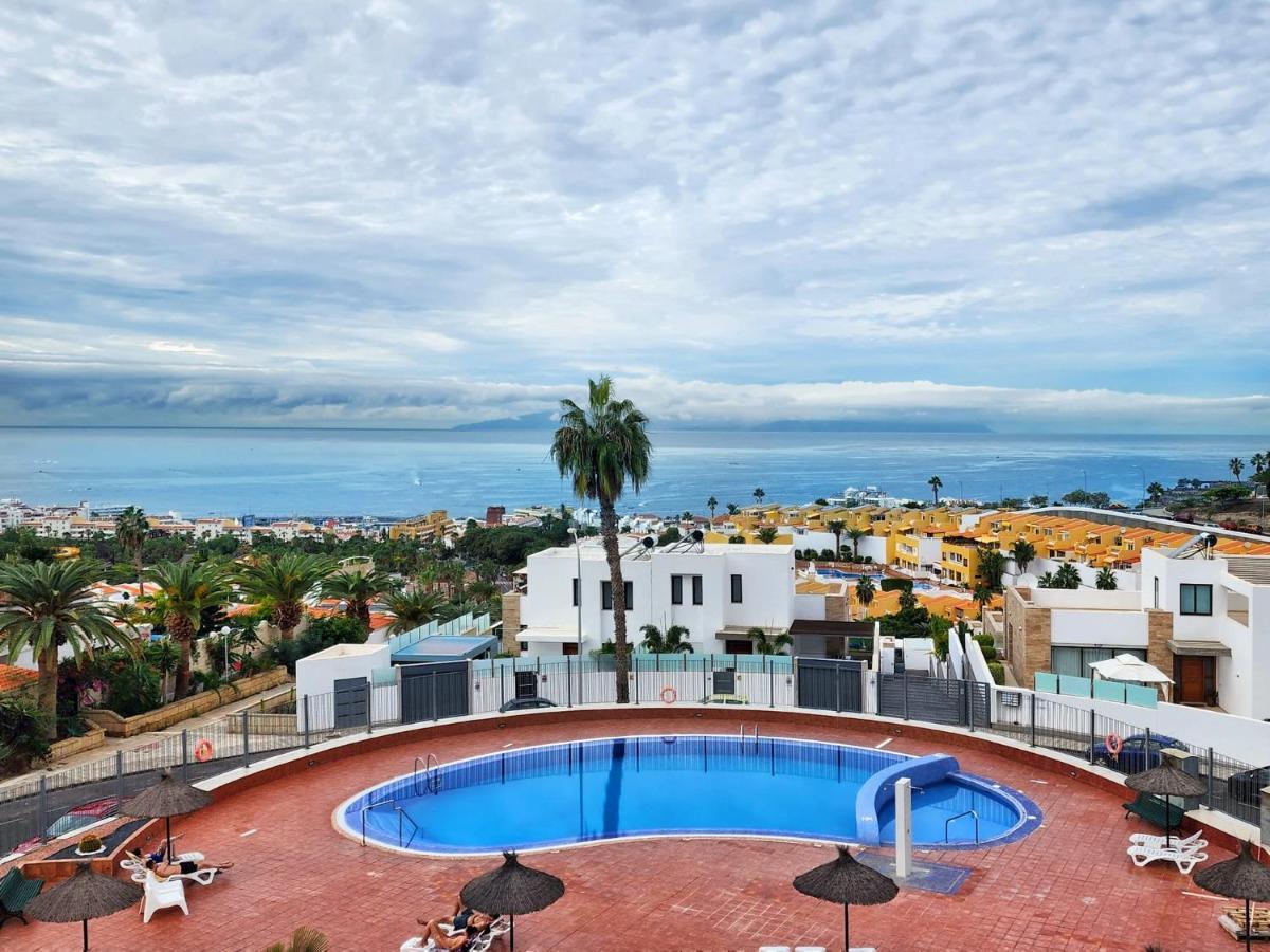Atlantic Mirage Colina Blanca Apartment Costa Adeje  Exterior foto