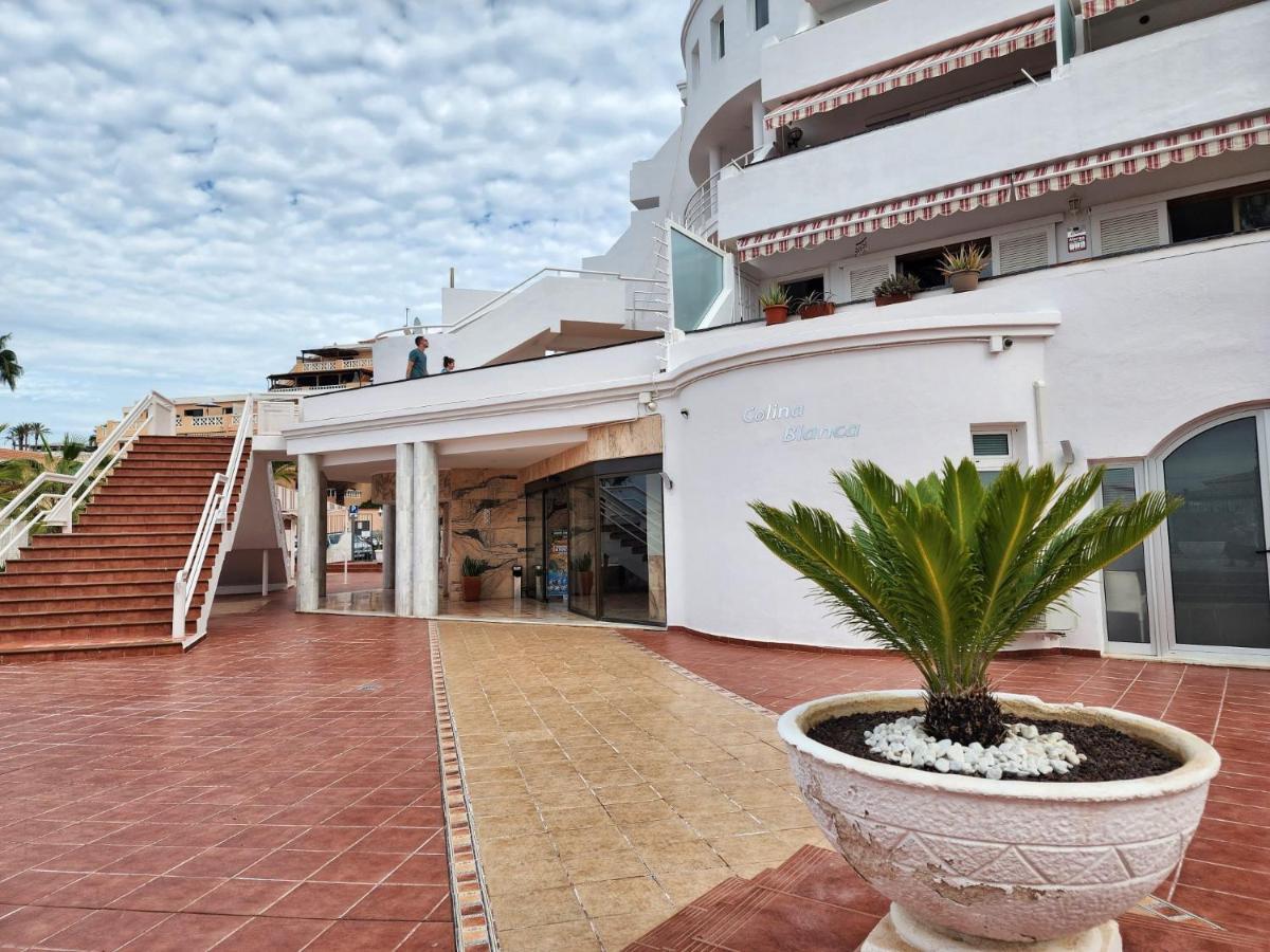 Atlantic Mirage Colina Blanca Apartment Costa Adeje  Exterior foto