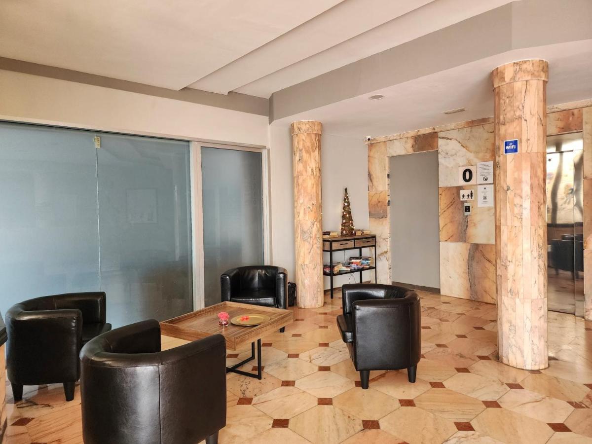 Atlantic Mirage Colina Blanca Apartment Costa Adeje  Exterior foto