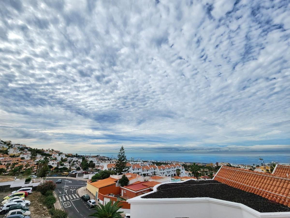 Atlantic Mirage Colina Blanca Apartment Costa Adeje  Exterior foto