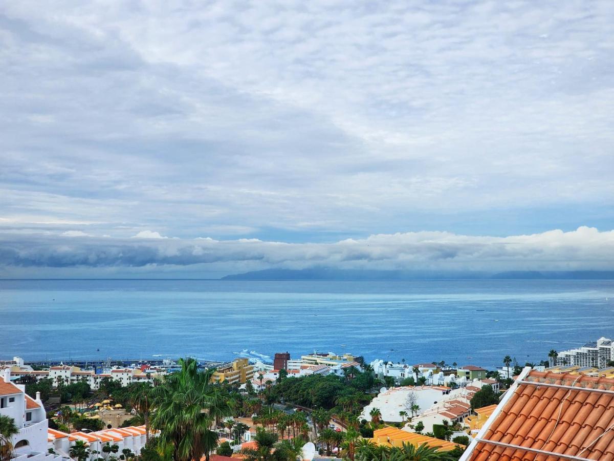 Atlantic Mirage Colina Blanca Apartment Costa Adeje  Exterior foto