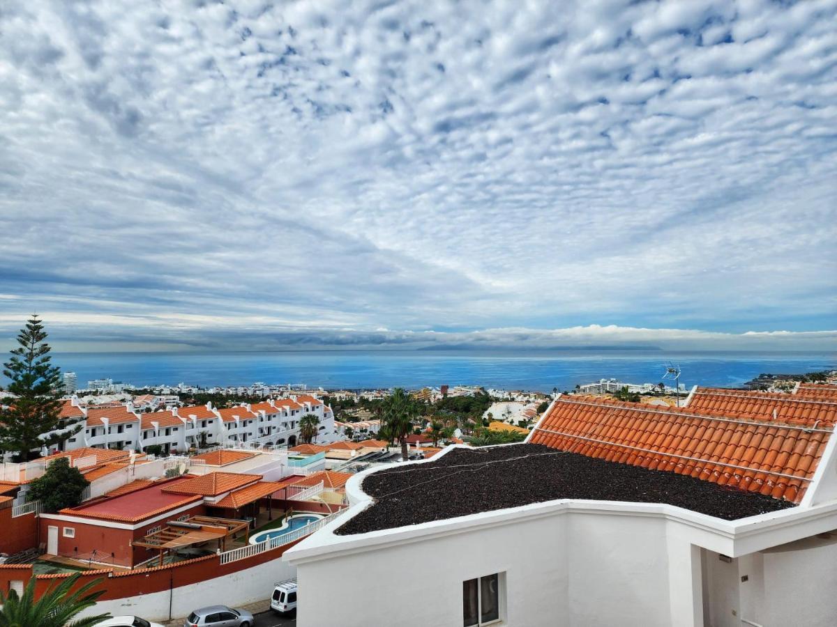 Atlantic Mirage Colina Blanca Apartment Costa Adeje  Exterior foto